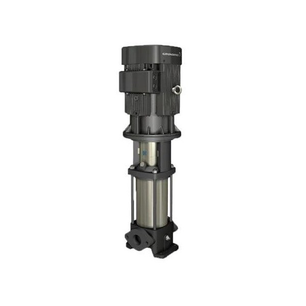 CR1-4 A-A-A-V-HQQV 3x230/400 50HZ Vertical Multistage Centrifugal Pump & Motor. 3 Ph Phase)